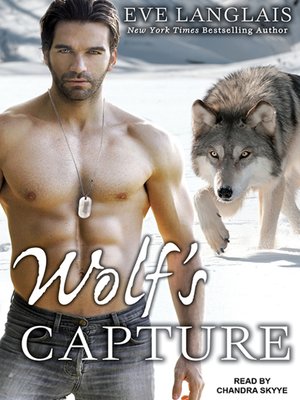 cover image of Wolf's Capture
